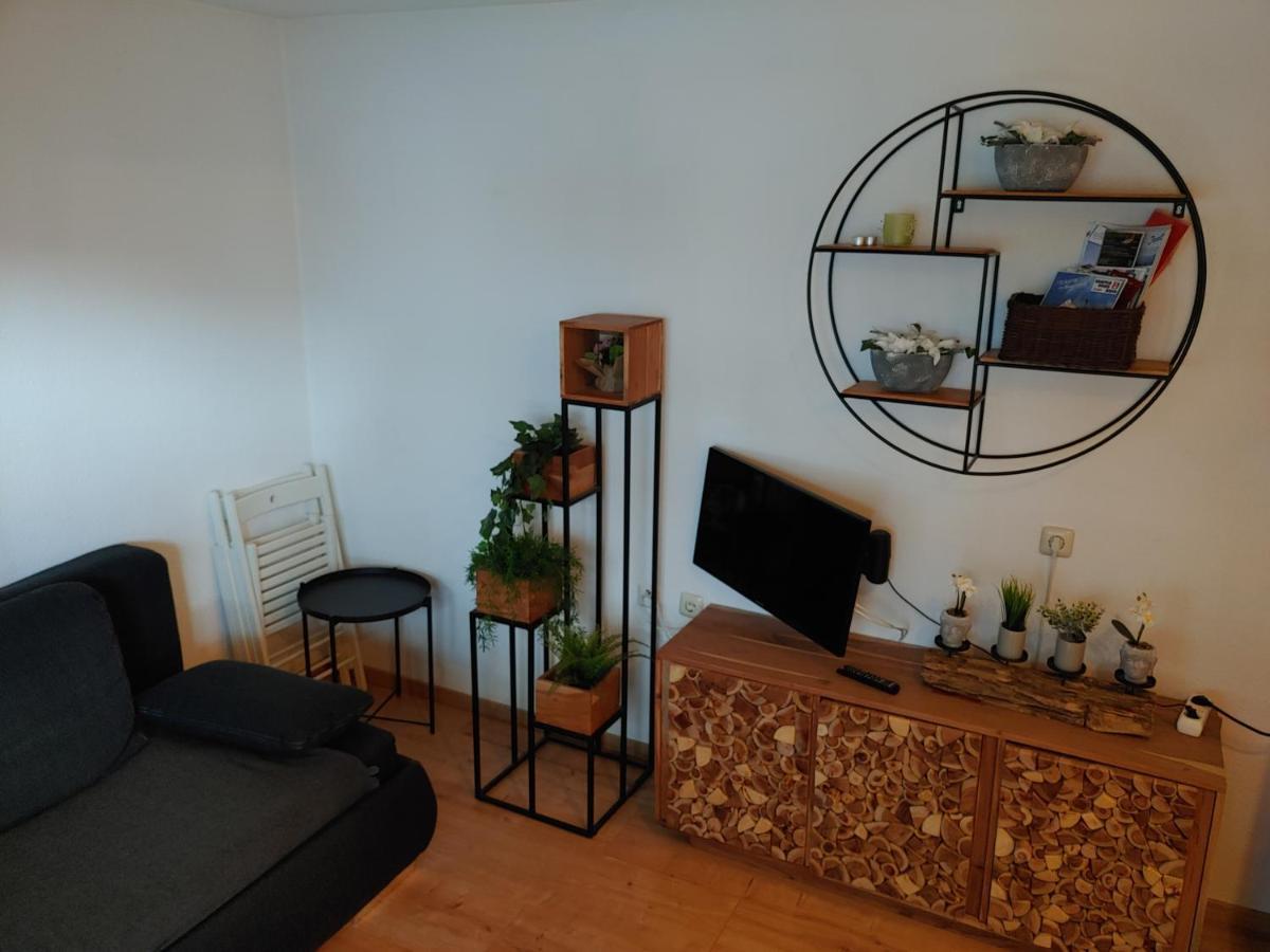 Ferienwohnung Alpina Инцел Екстериор снимка