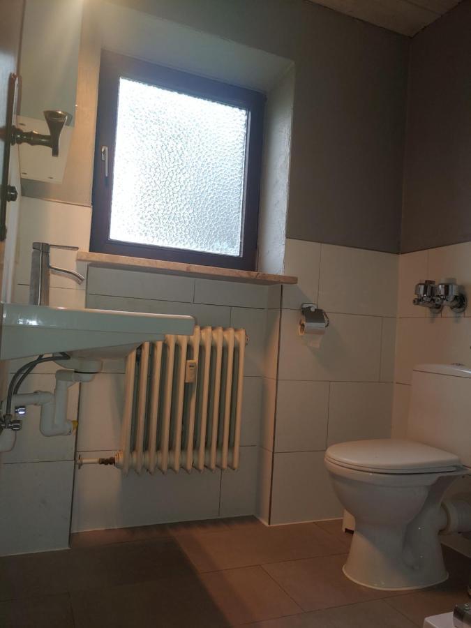 Ferienwohnung Alpina Инцел Екстериор снимка